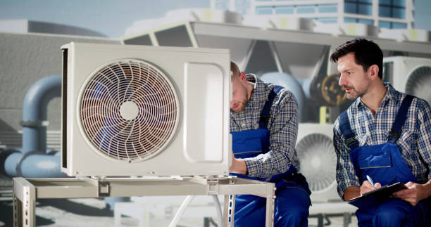 AC installation near me in Needles, CA